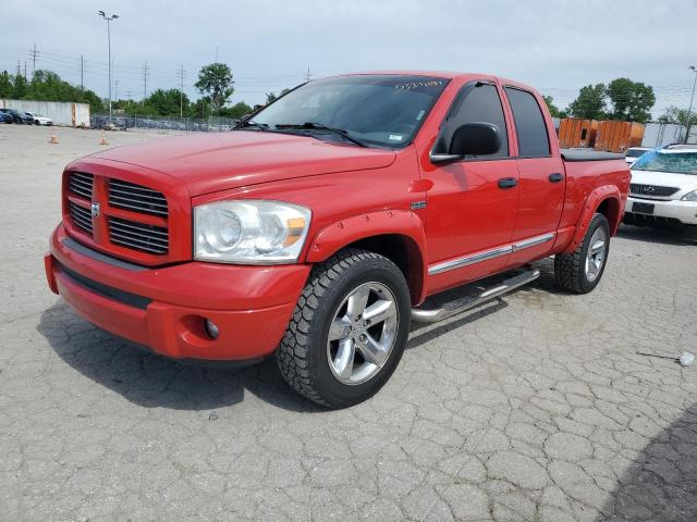 DODGE RAM 1500 2007 1d7ha18227s198239