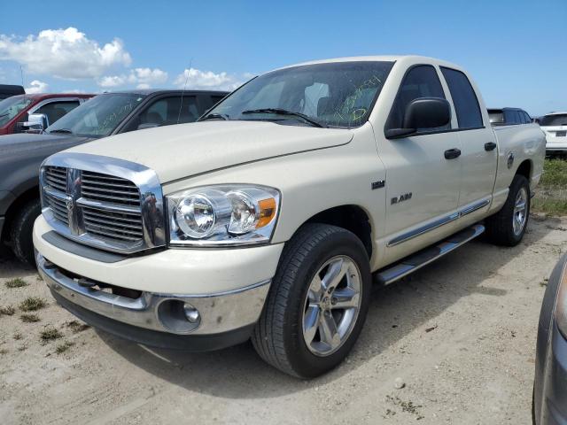 DODGE RAM 1500 S 2008 1d7ha18228j163479