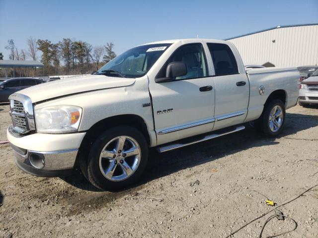 DODGE RAM 1500 2008 1d7ha18228j213166