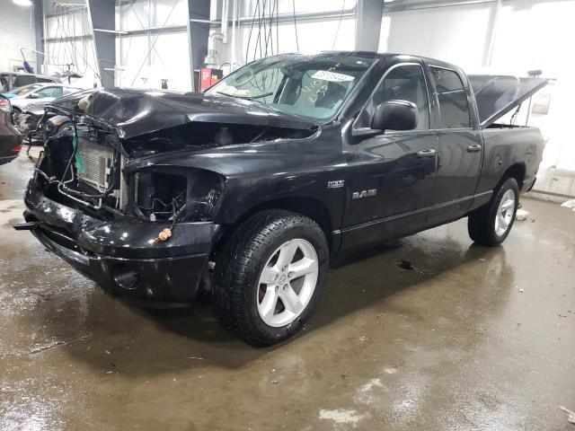 DODGE RAM 1500 2008 1d7ha18228s583947