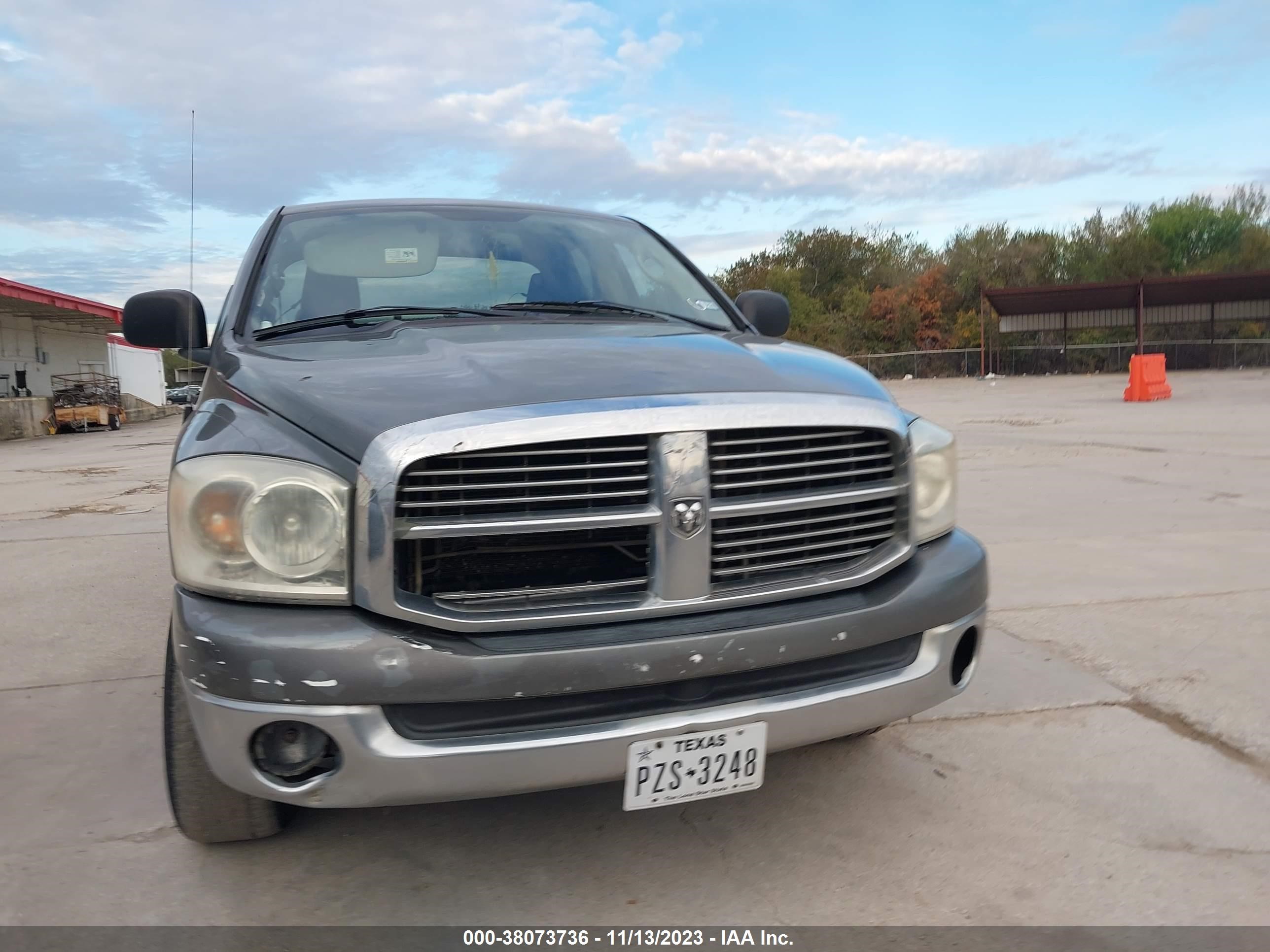 DODGE RAM 2008 1d7ha18228s601671