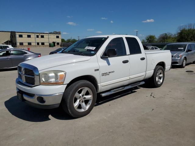 DODGE RAM 1500 2006 1d7ha18236j139365