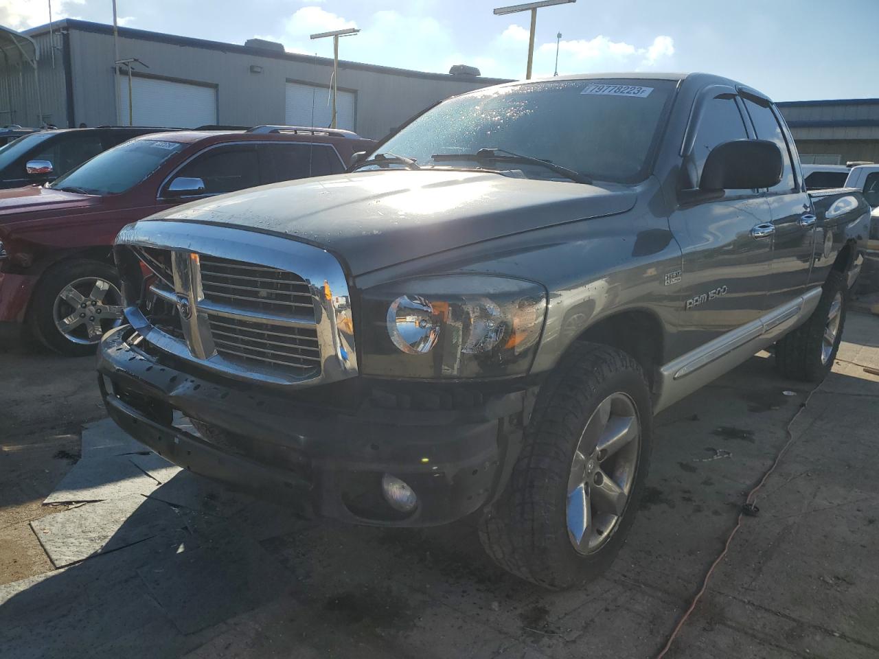 DODGE RAM 2006 1d7ha18236s521700