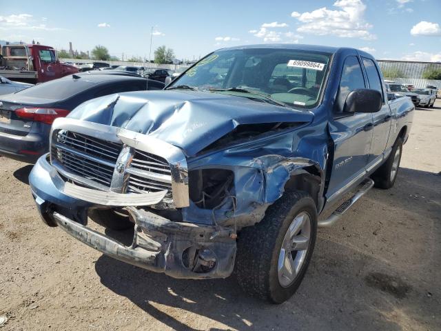 DODGE RAM 1500 S 2006 1d7ha18236s627967