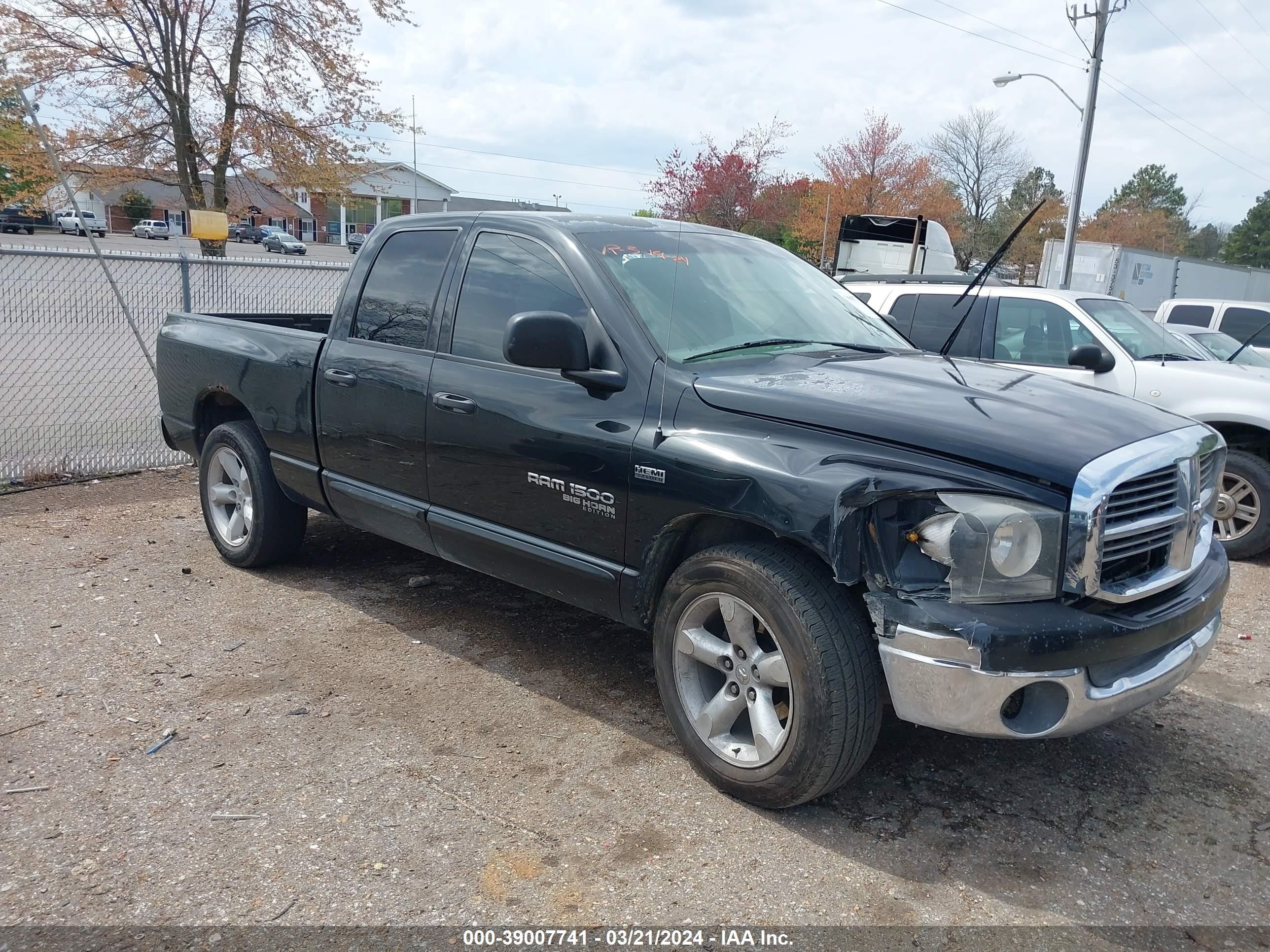 DODGE RAM 2006 1d7ha18236s688123