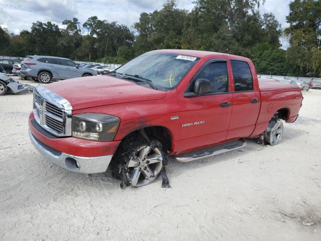 DODGE RAM 1500 2007 1d7ha18237s196872