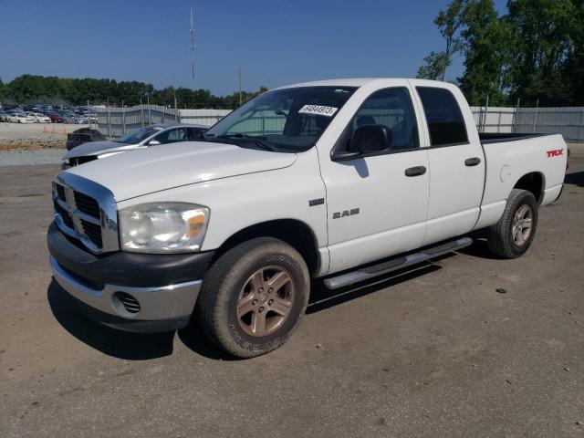 DODGE RAM 1500 S 2008 1d7ha18238j111357