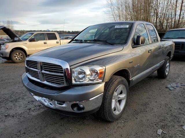 DODGE RAM 1500 S 2008 1d7ha18238s558880