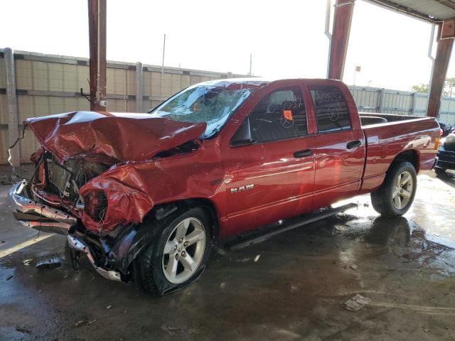 DODGE RAM 1500 2008 1d7ha18238s573041