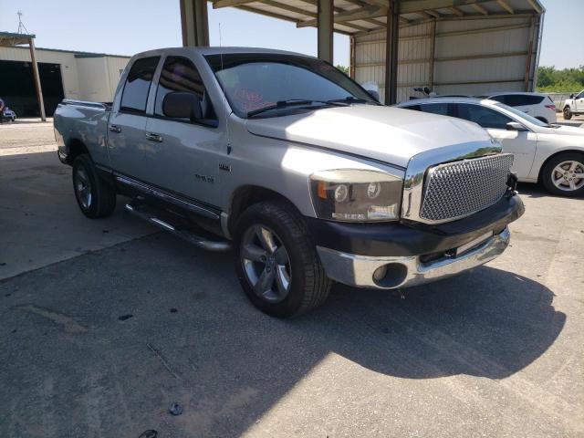 DODGE RAM 1500 S 2008 1d7ha18238s615546