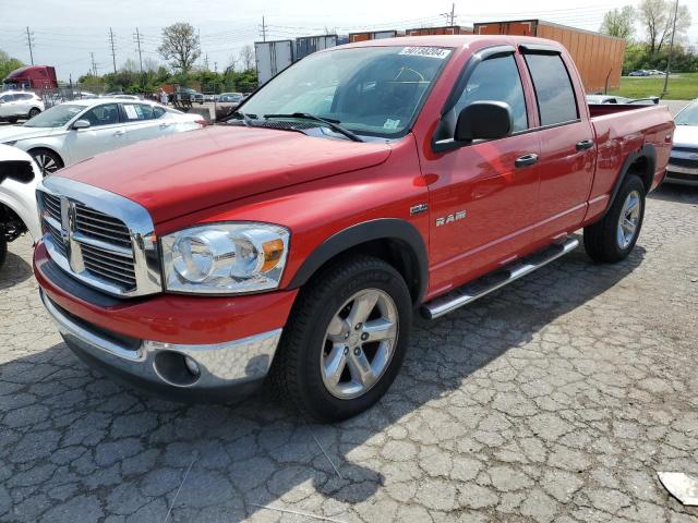 DODGE RAM 1500 2008 1d7ha18238s622903