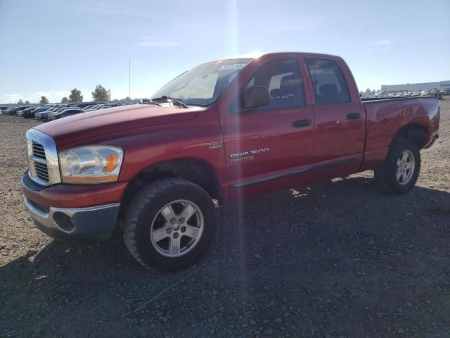 DODGE RAM 1500 S 2006 1d7ha18246j120534