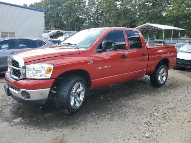 DODGE RAM 1500 S 2007 1d7ha18247s122330