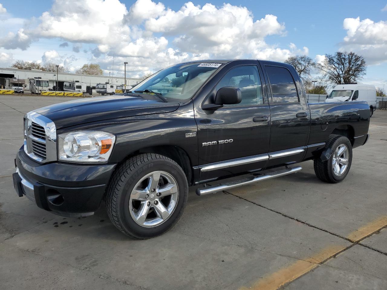 DODGE RAM 2007 1d7ha18247s180230