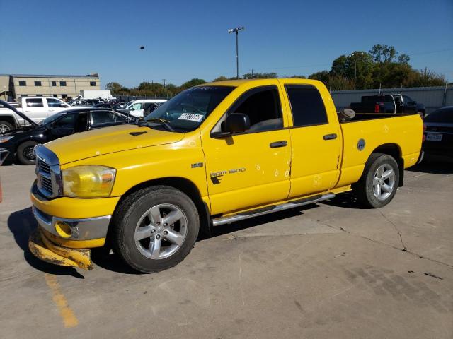 DODGE RAM 1500 S 2007 1d7ha18247s246145