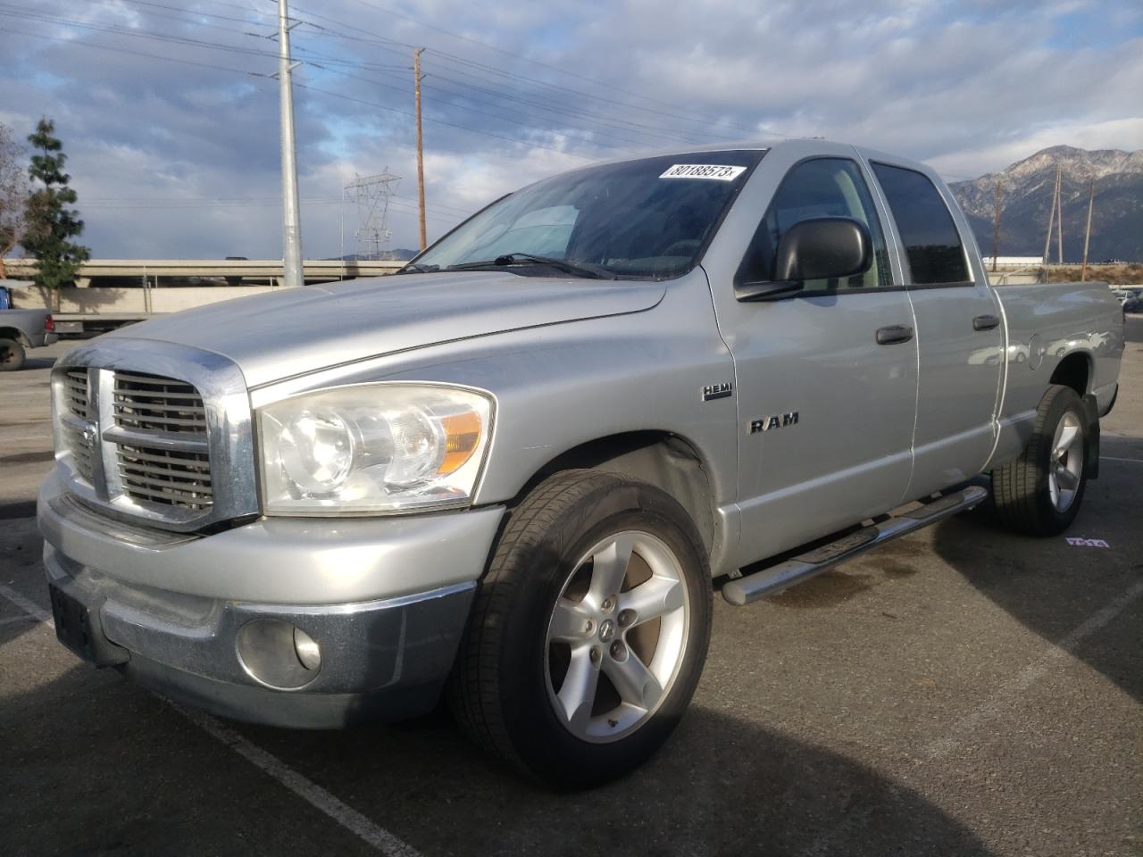 DODGE RAM 2008 1d7ha18248j134632