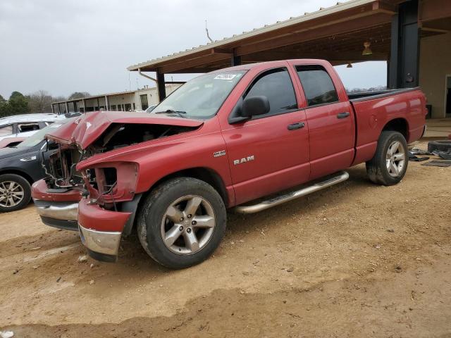 DODGE RAM 1500 2008 1d7ha18248j145047