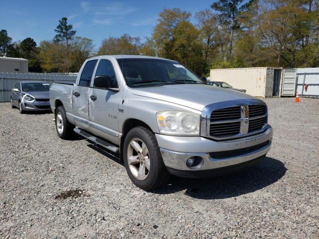 DODGE RAM 1500 S 2008 1d7ha18248j156856