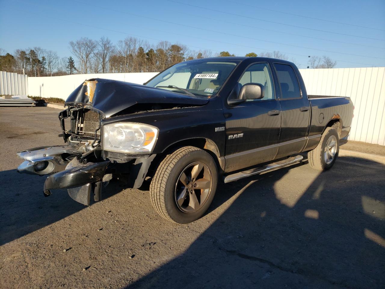 DODGE RAM 2008 1d7ha18248j169963