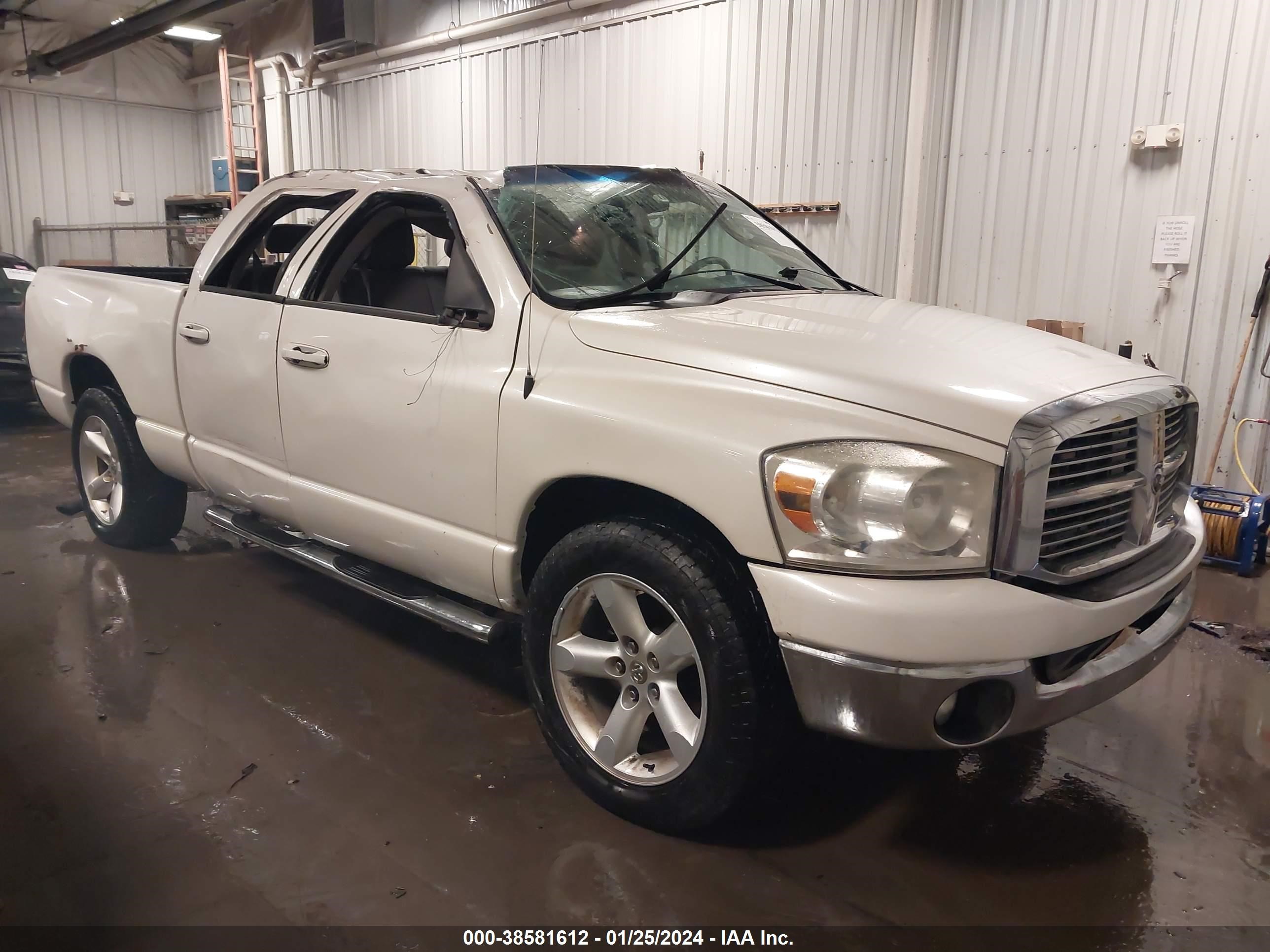 DODGE RAM 2008 1d7ha18248j171714