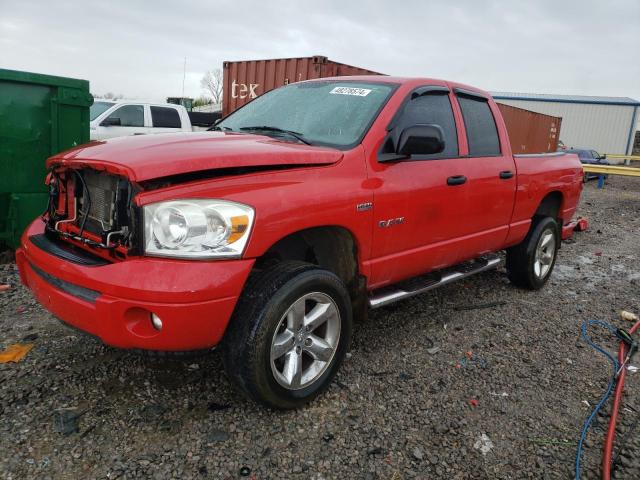 DODGE RAM 1500 2008 1d7ha18248s509767