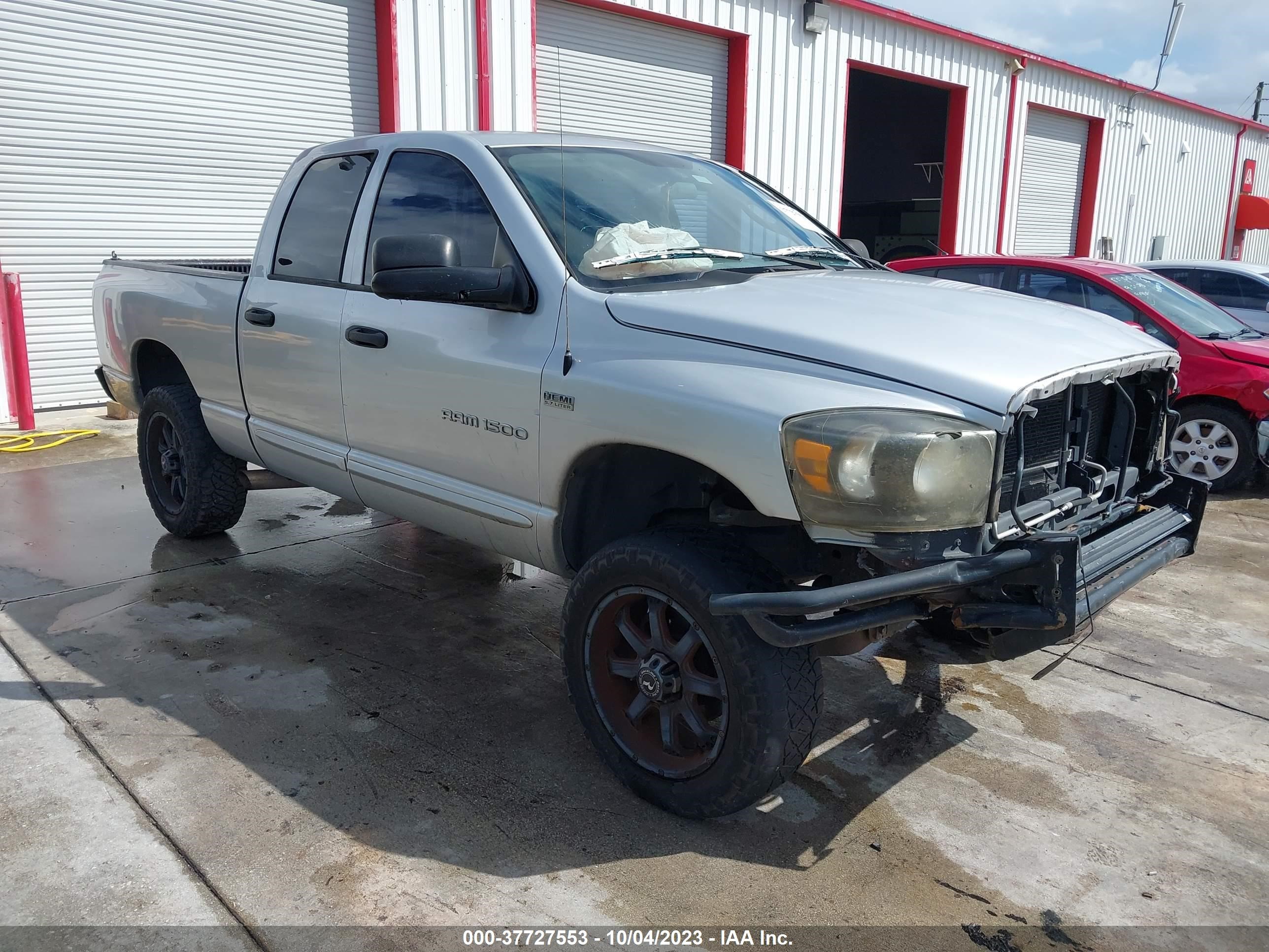 DODGE RAM 2006 1d7ha18256j115052