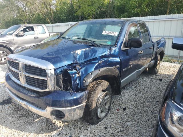 DODGE RAM 1500 S 2006 1d7ha18256j117139