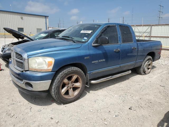 DODGE RAM 1500 2006 1d7ha18256j136970