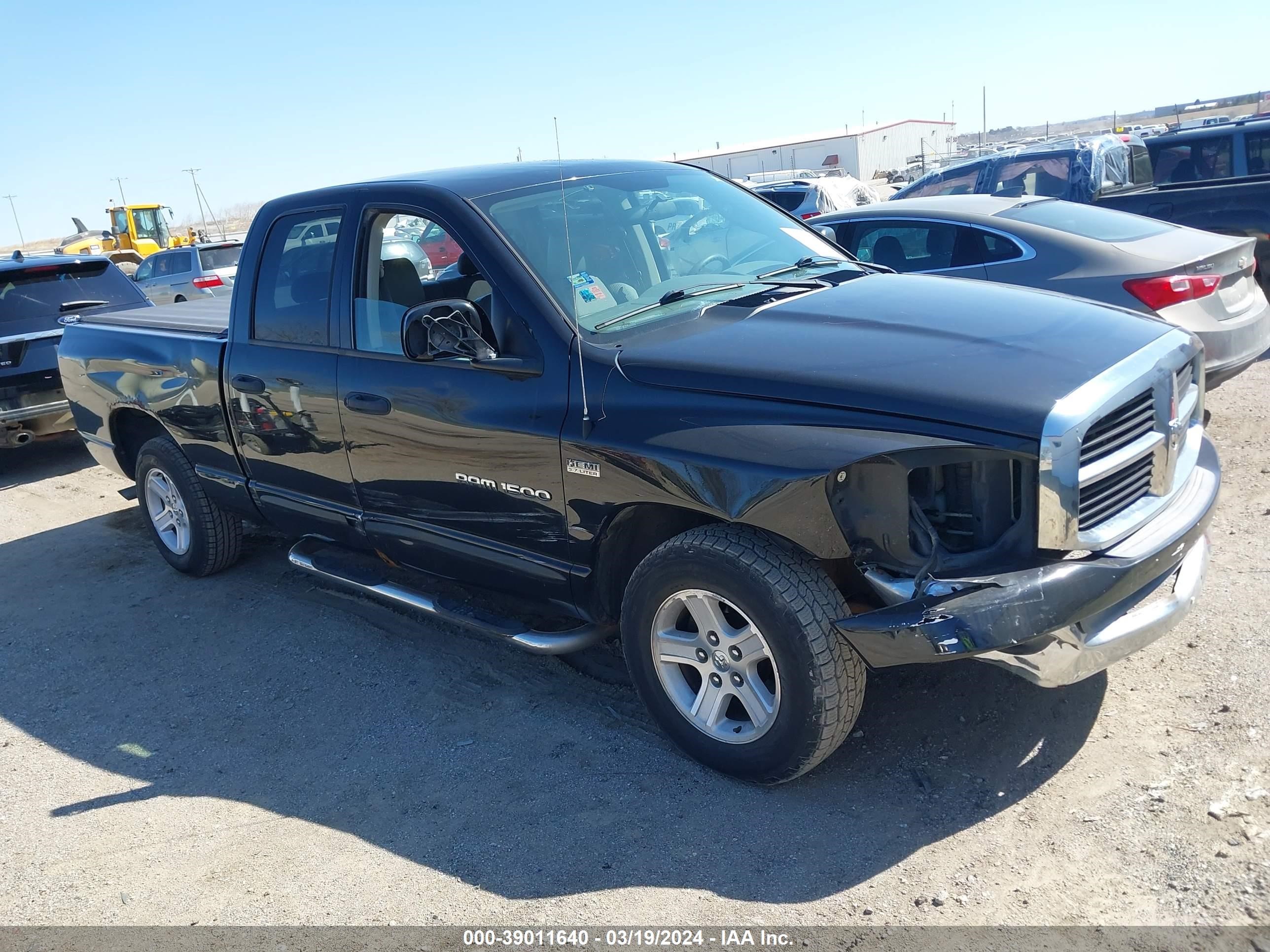 DODGE RAM 2006 1d7ha18256j192438