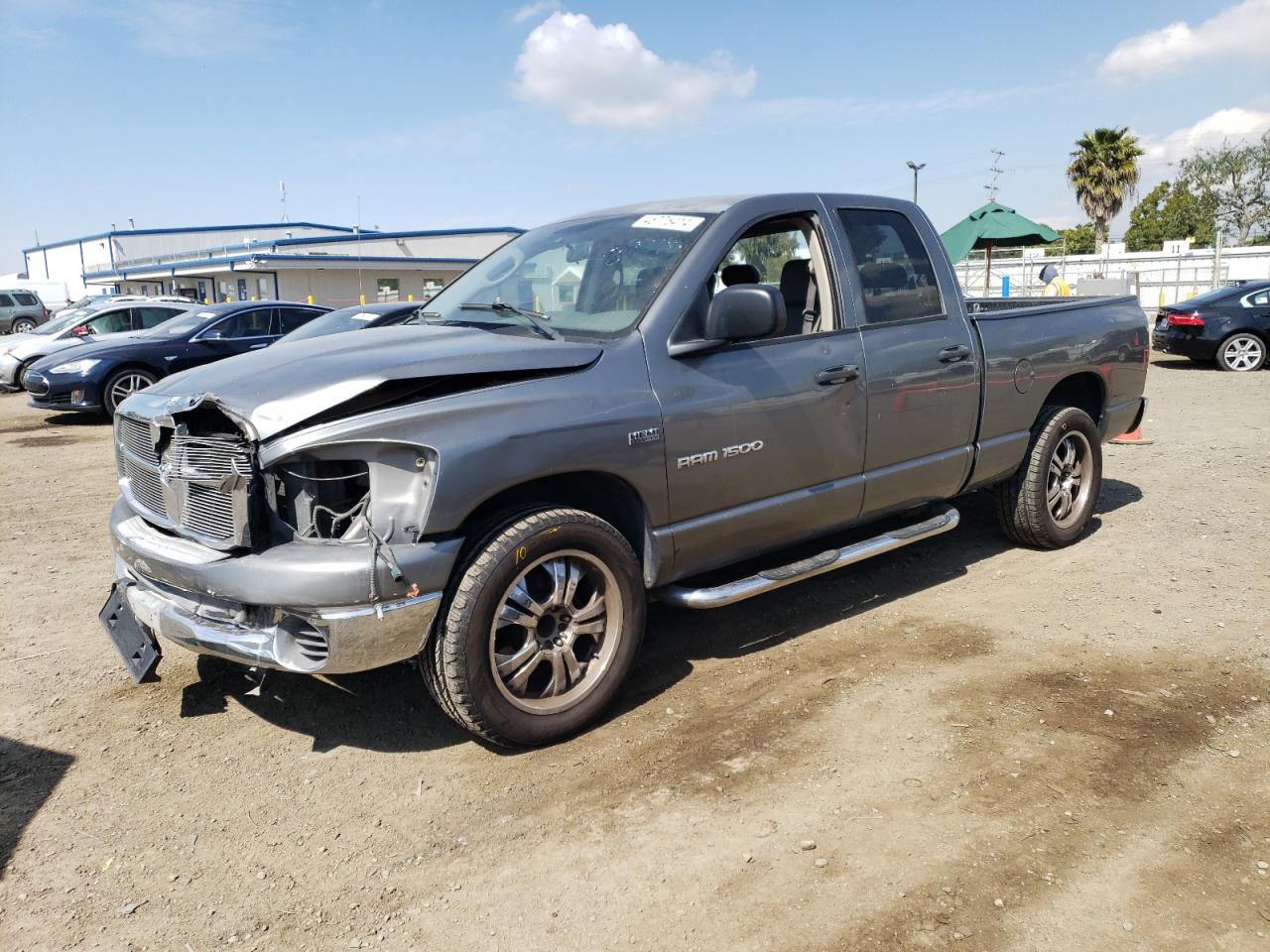 DODGE RAM 2006 1d7ha18256j228970