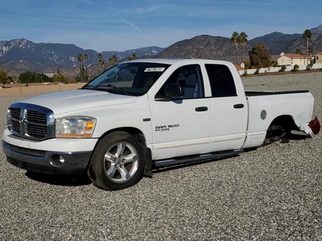 DODGE RAM 1500 2006 1d7ha18256s597533