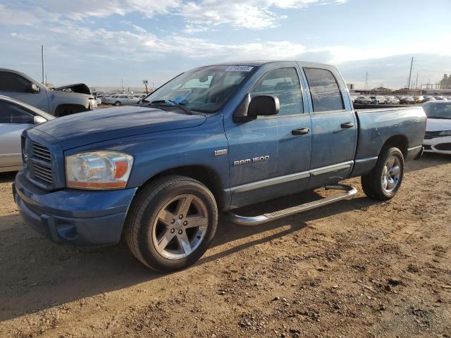 DODGE RAM 1500 S 2006 1d7ha18256s699978