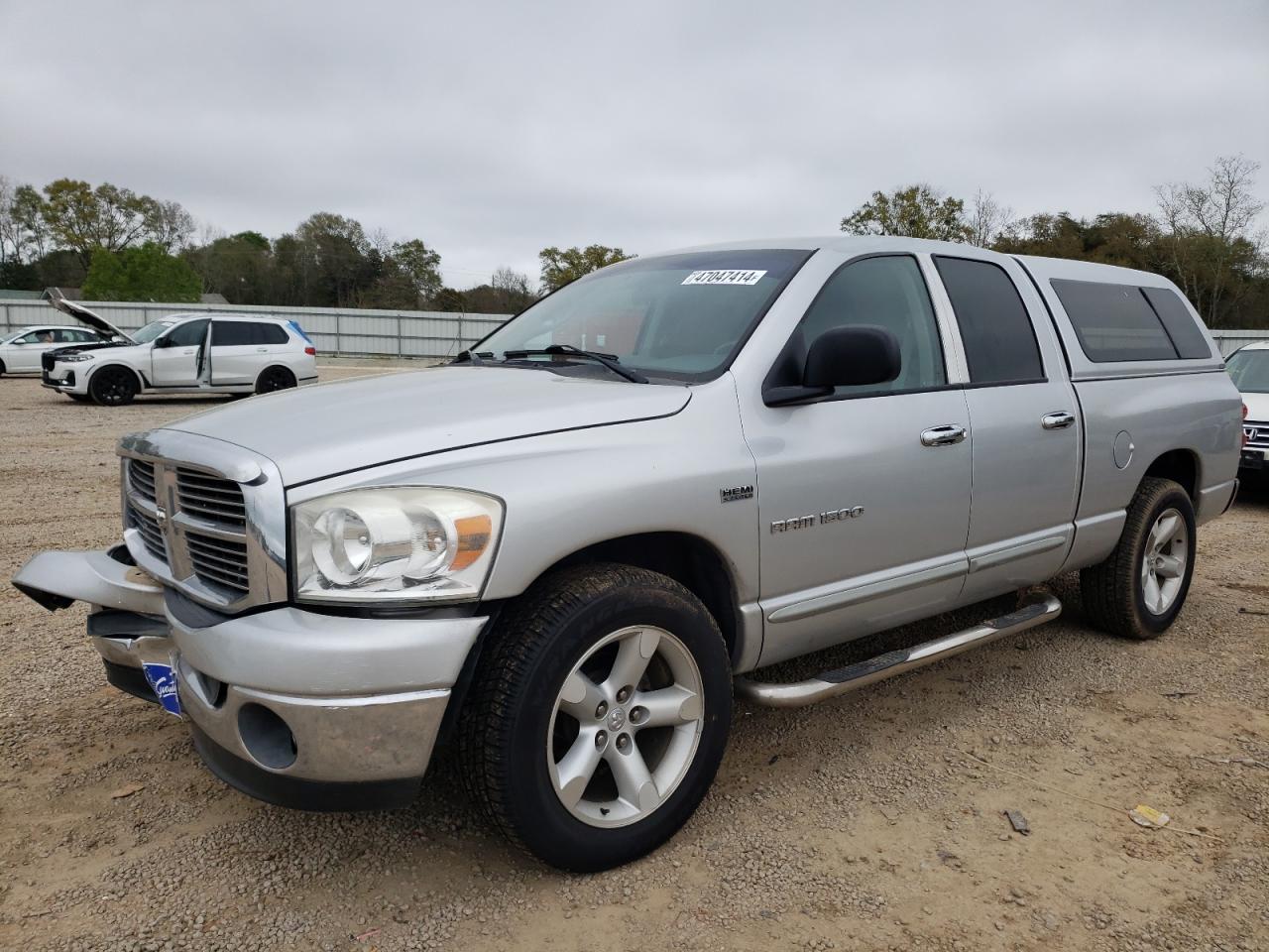 DODGE RAM 2007 1d7ha18257j550137