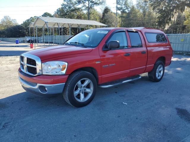 DODGE RAM 1500 2007 1d7ha18257j571392