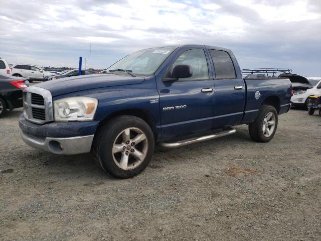 DODGE RAM 1500 2007 1d7ha18257j611616