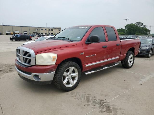 DODGE RAM 1500 2007 1d7ha18257j640291