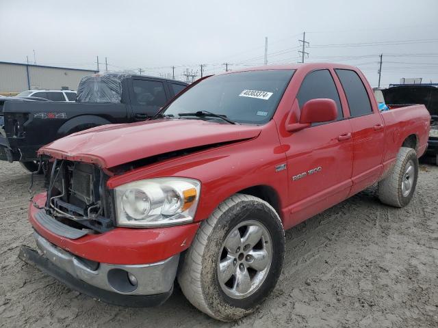 DODGE RAM 1500 2007 1d7ha18257s157863