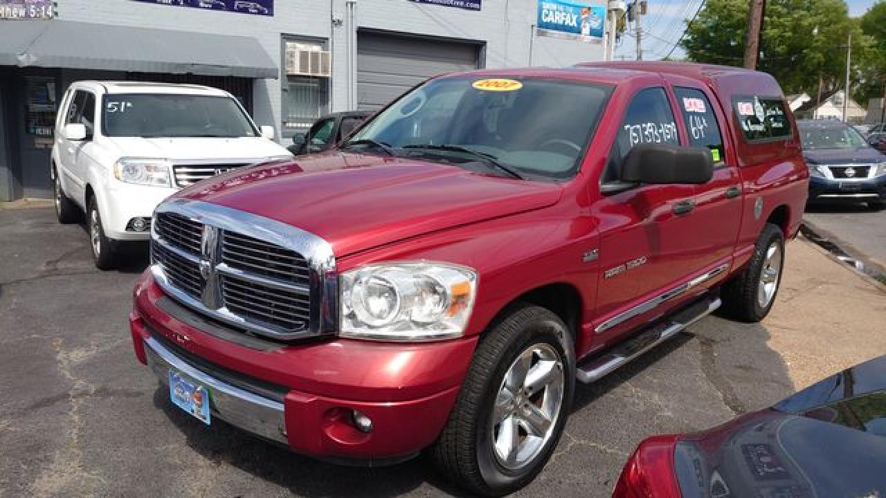 DODGE RAM 2007 1d7ha18257s171262