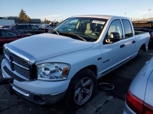 DODGE RAM 1500 2008 1d7ha18258j153996