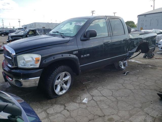 DODGE RAM 1500 2008 1d7ha18258s586180