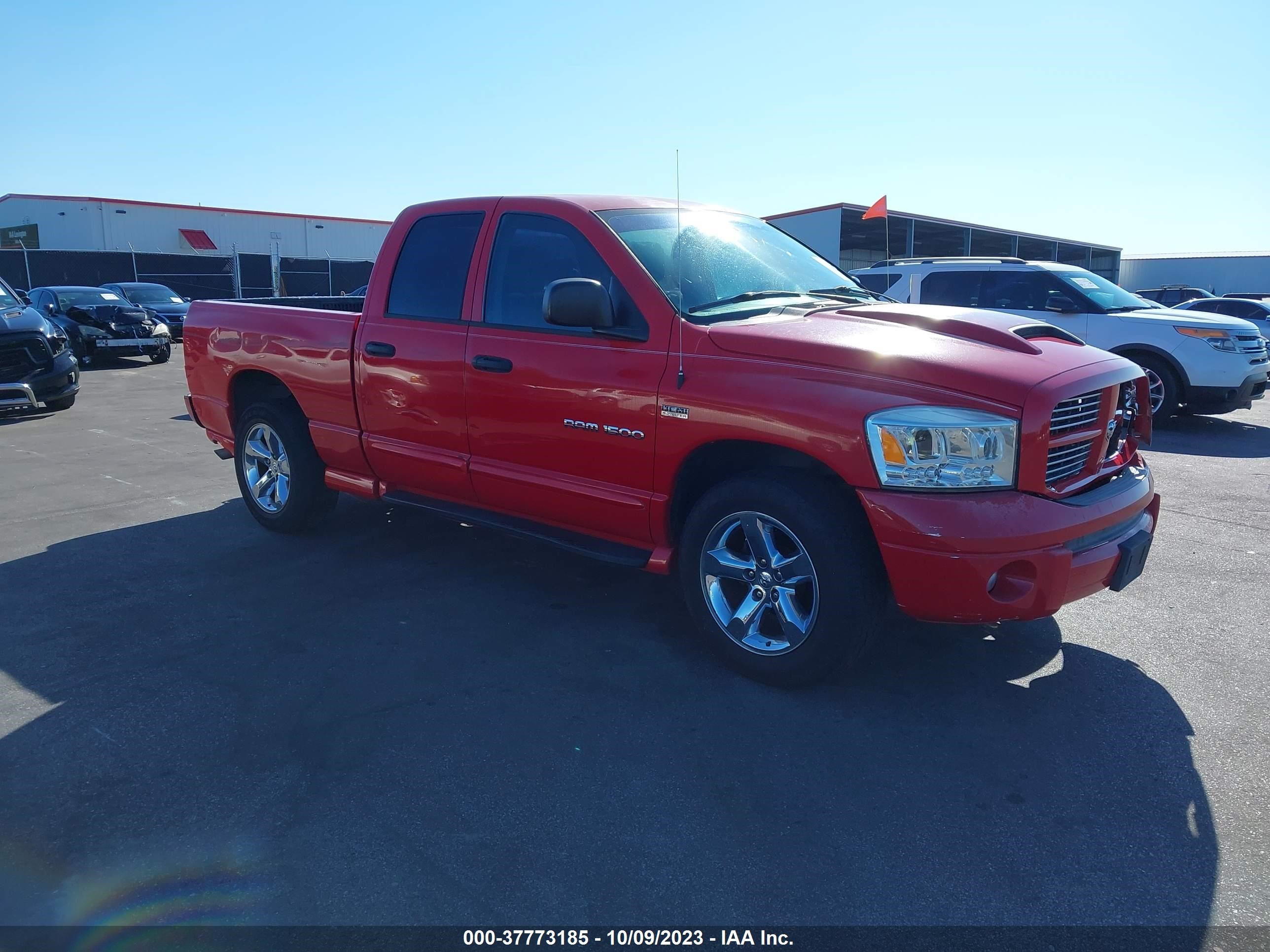 DODGE RAM 2006 1d7ha18266j117635