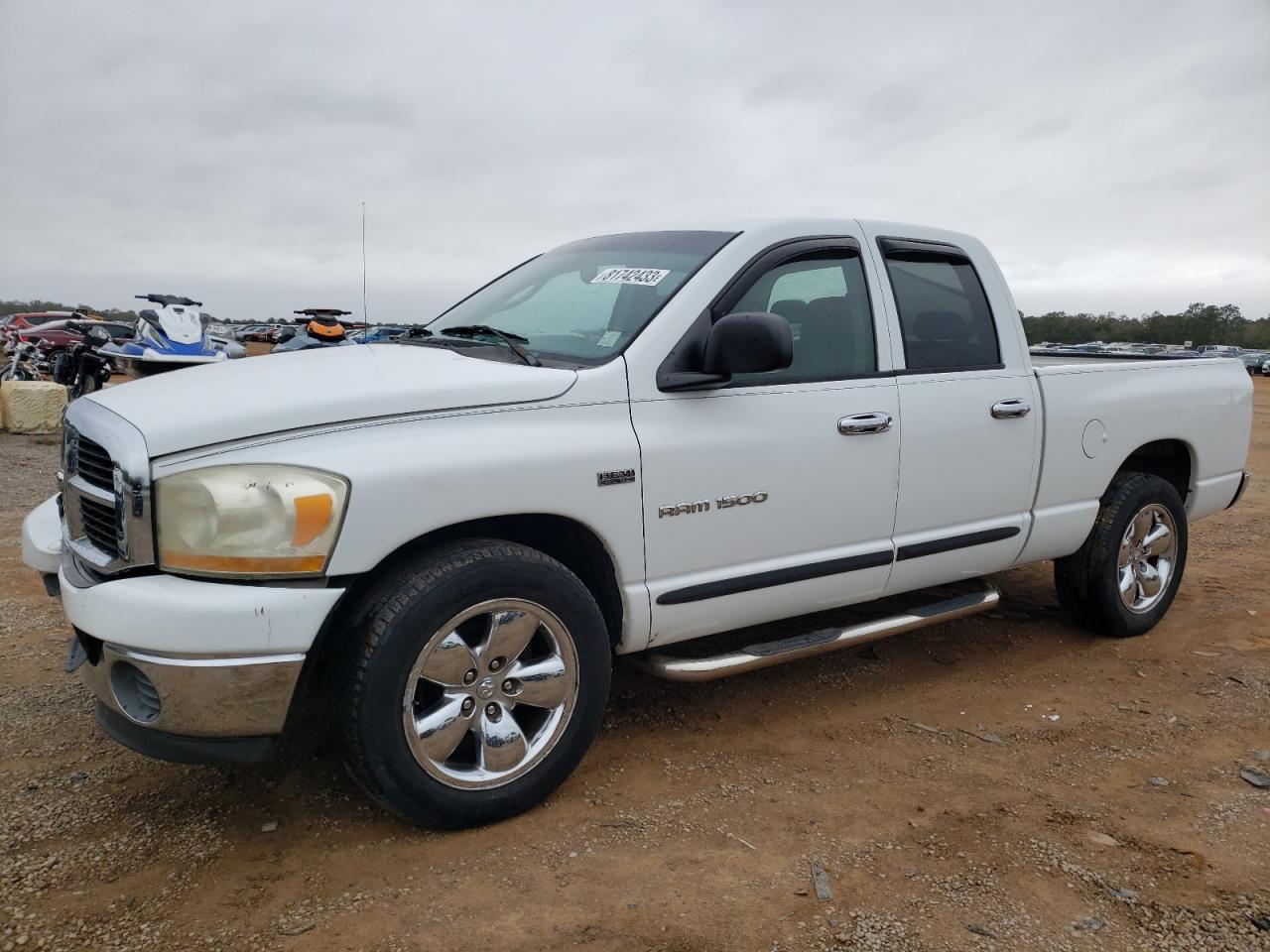 DODGE RAM 2006 1d7ha18266j126481