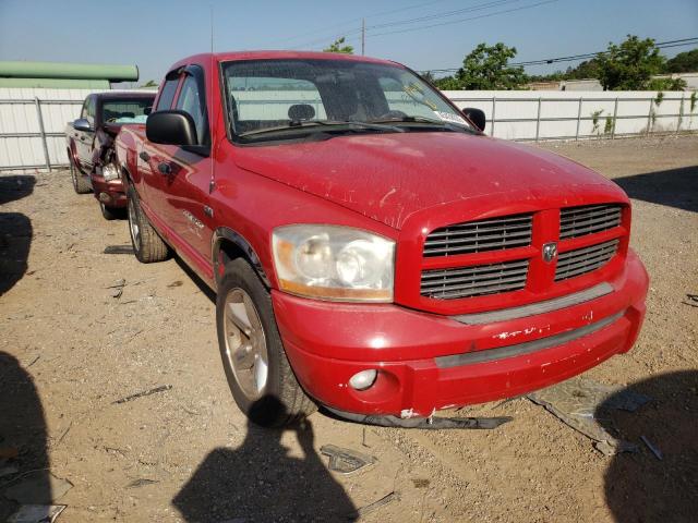 DODGE RAM 1500 S 2006 1d7ha18266j136704