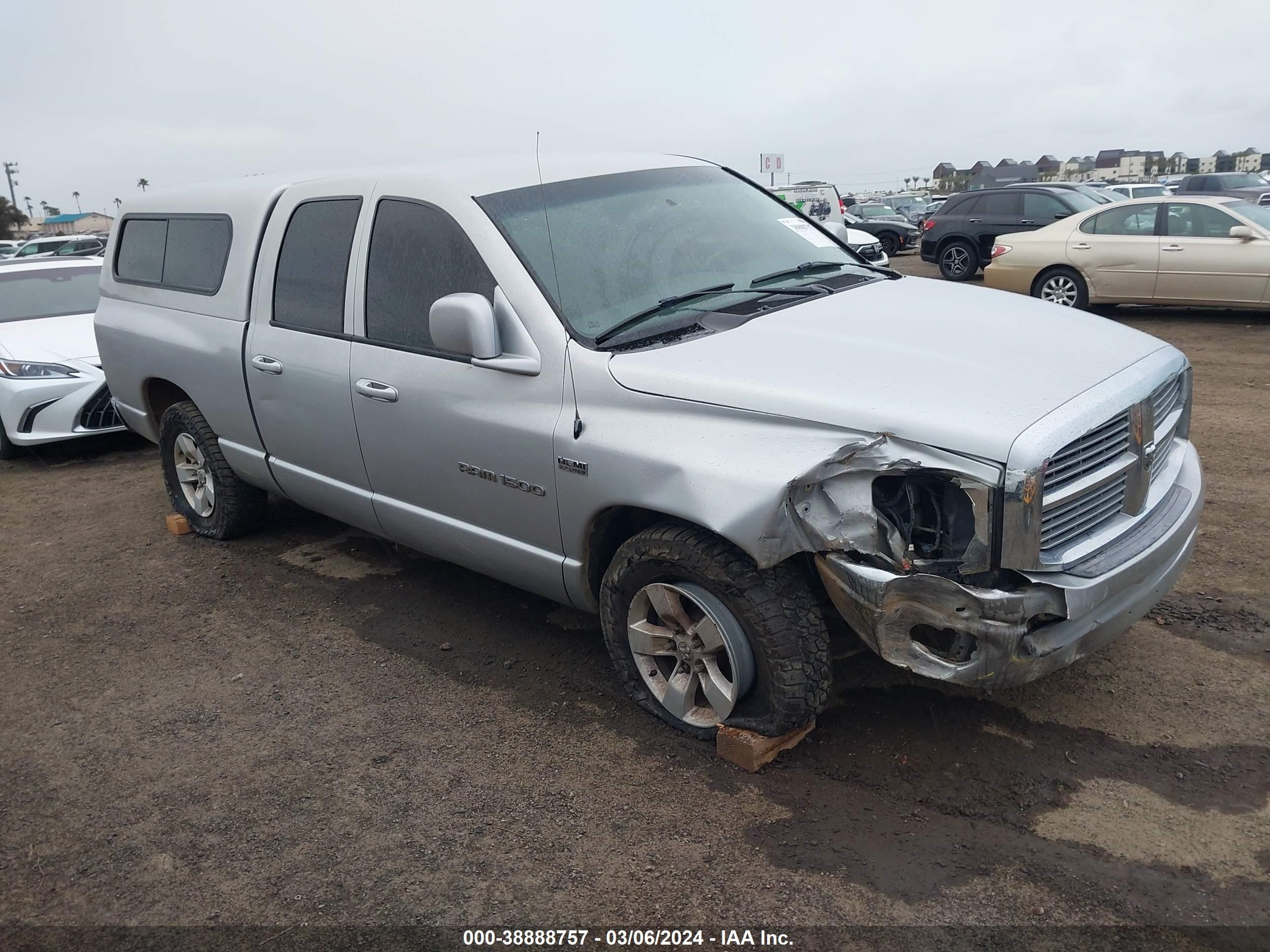 DODGE RAM 2006 1d7ha18266j179102