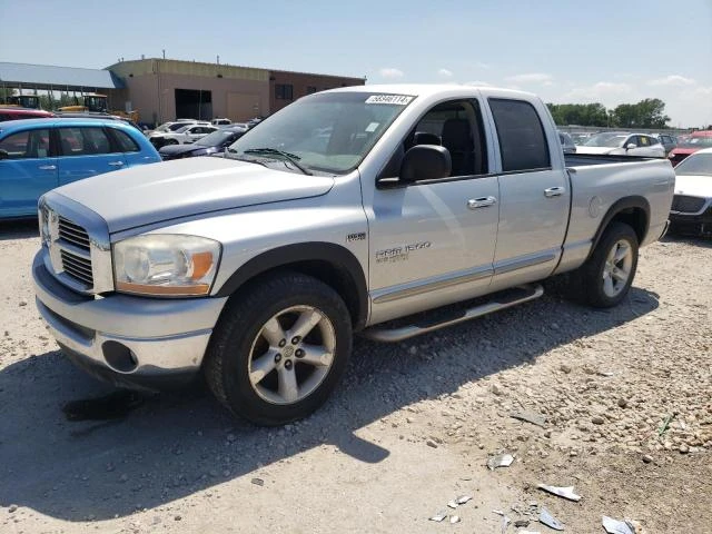 DODGE RAM 1500 S 2006 1d7ha18266s590266