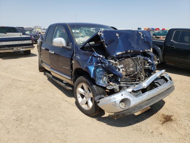 DODGE RAM 1500 2006 1d7ha18266s627610