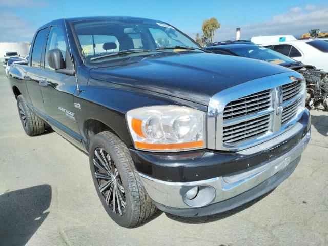 DODGE RAM 1500 S 2006 1d7ha18266s669422