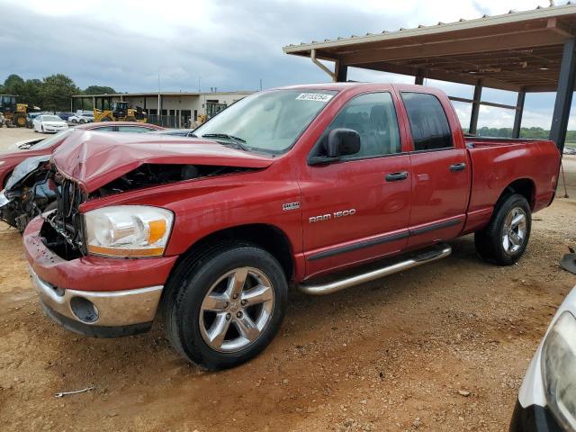 DODGE RAM 1500 2006 1d7ha18266s672224