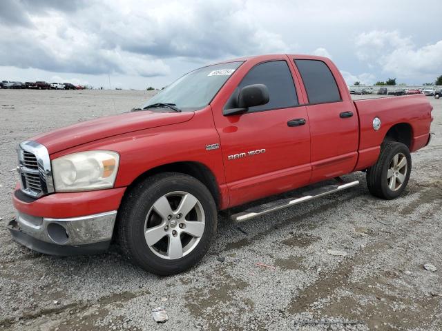 DODGE RAM 1500 S 2007 1d7ha18267s102211