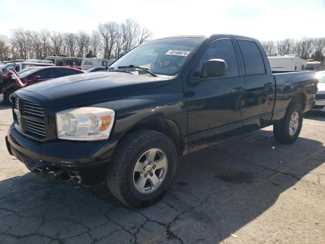 DODGE RAM 1500 S 2007 1d7ha18267s232988